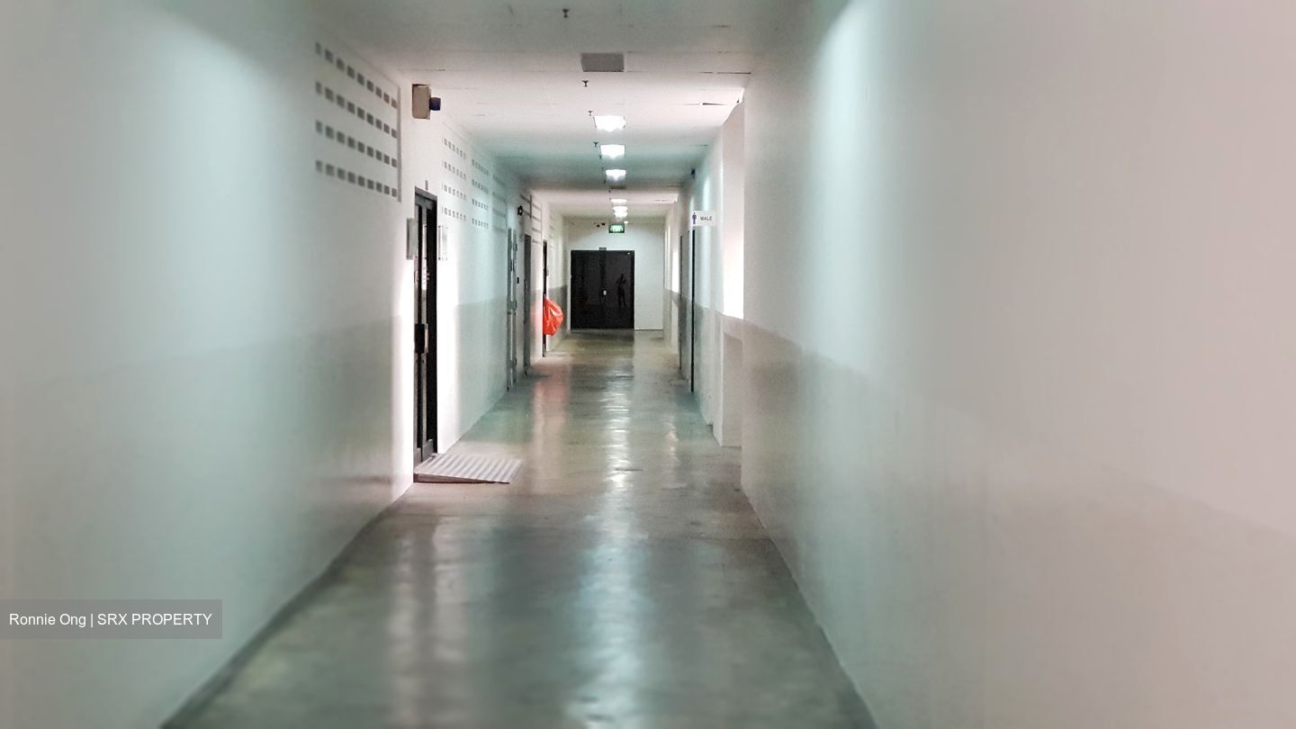 Cititech Industrial Building (D14), Factory #600449321